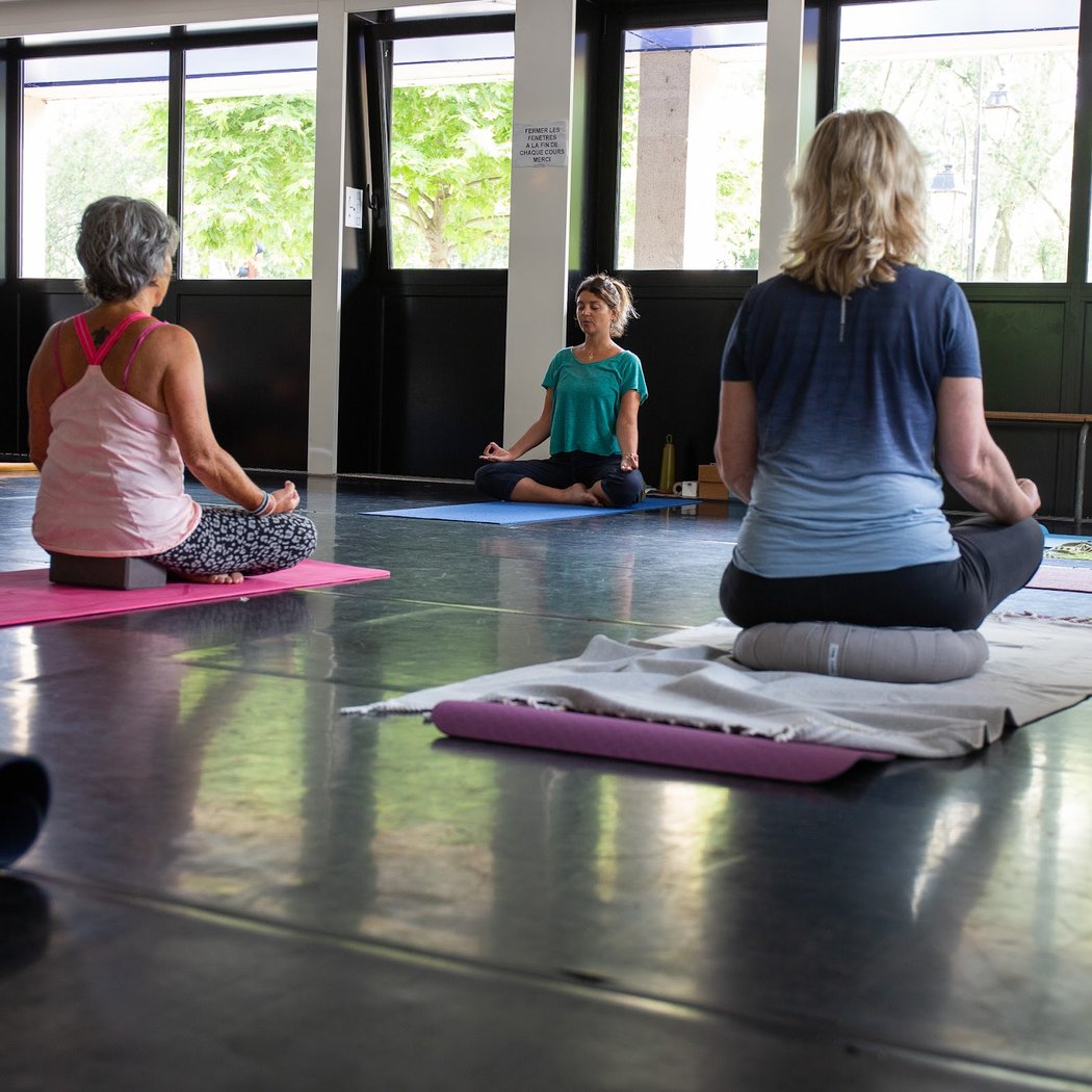 Centre Yoga Do-In Qi Gong 3